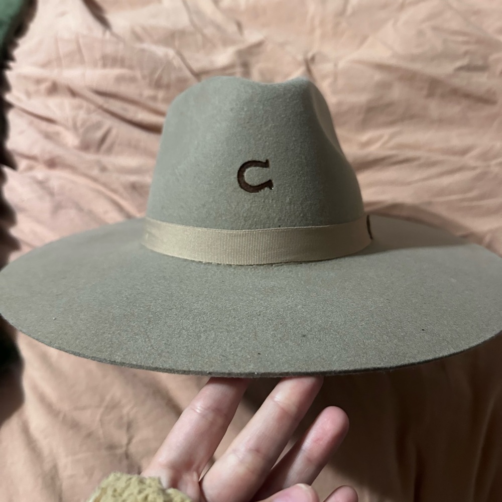 Mushroom Charlie 1 Horse Highway hat